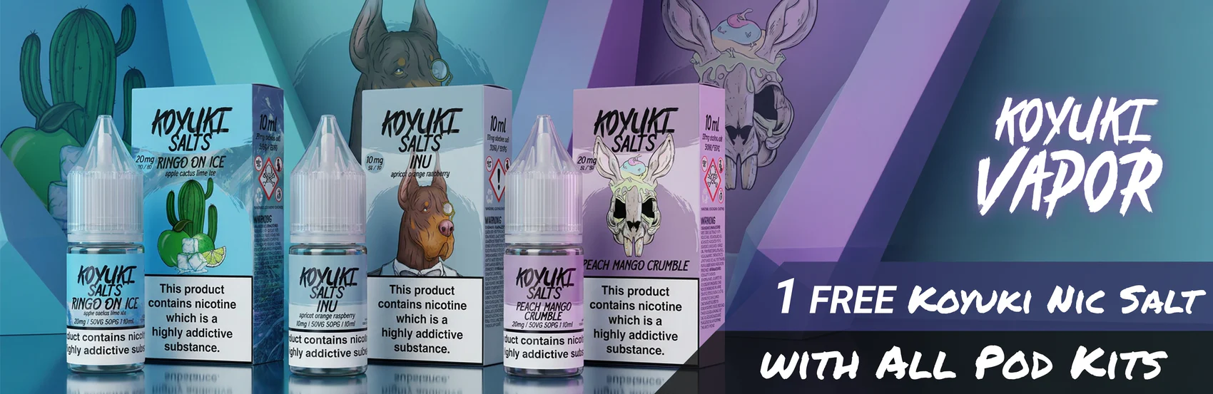 Vaping Excellence Delivered To You