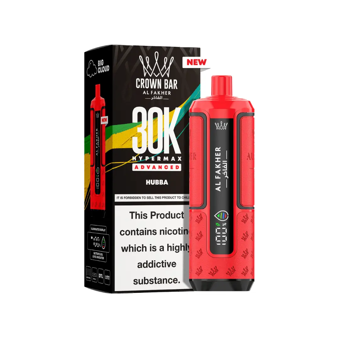 Al Fakher 30K Hypermax Vape Kit - Image 19