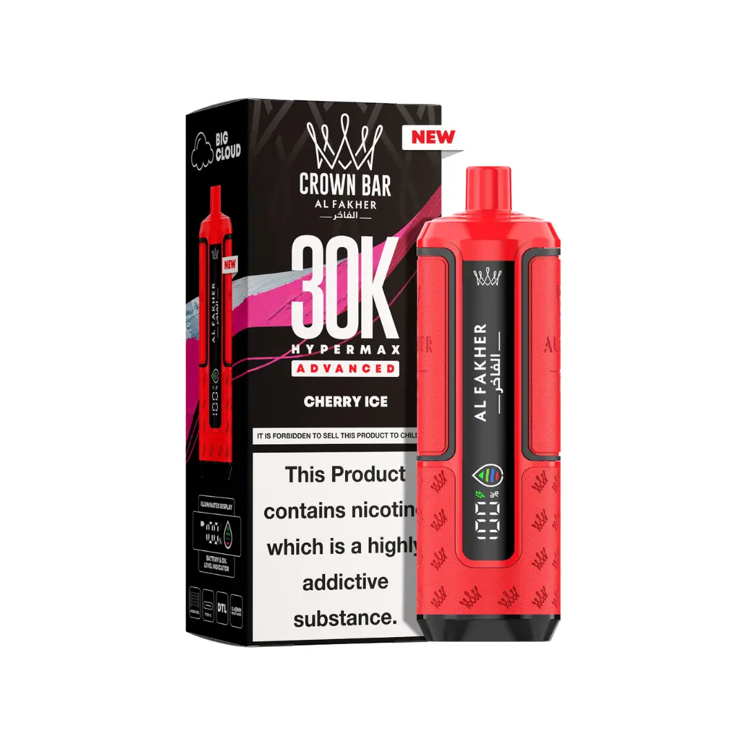 Al Fakher 30K Hypermax Vape Kit - Image 26