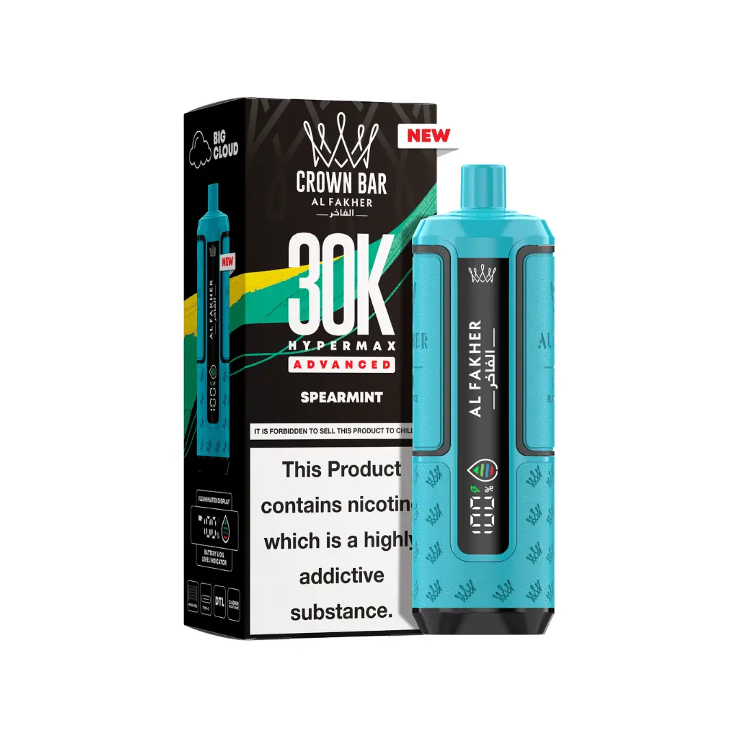 Al Fakher 30K Hypermax Vape Kit - Image 29