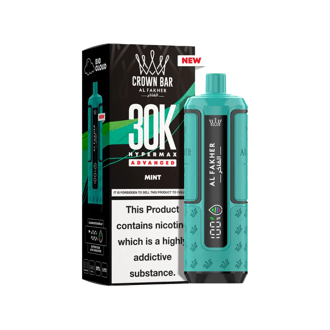 Al Fakher 30K Hypermax Vape Kit - Image 35