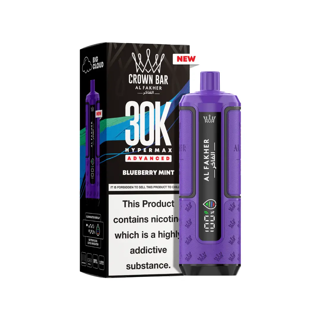 Al Fakher 30K Hypermax Vape Kit - Image 36