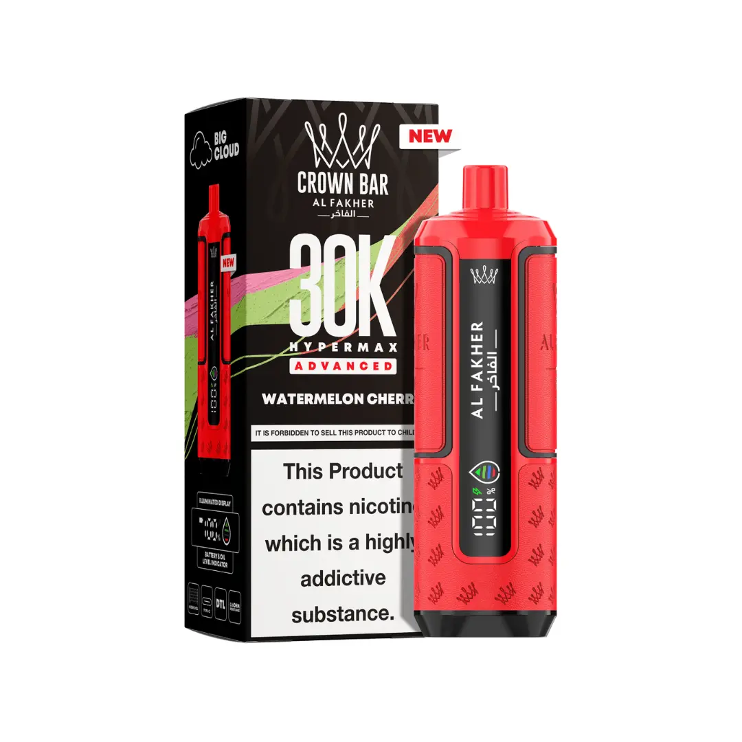 Al Fakher 30K Hypermax Vape Kit - Image 40