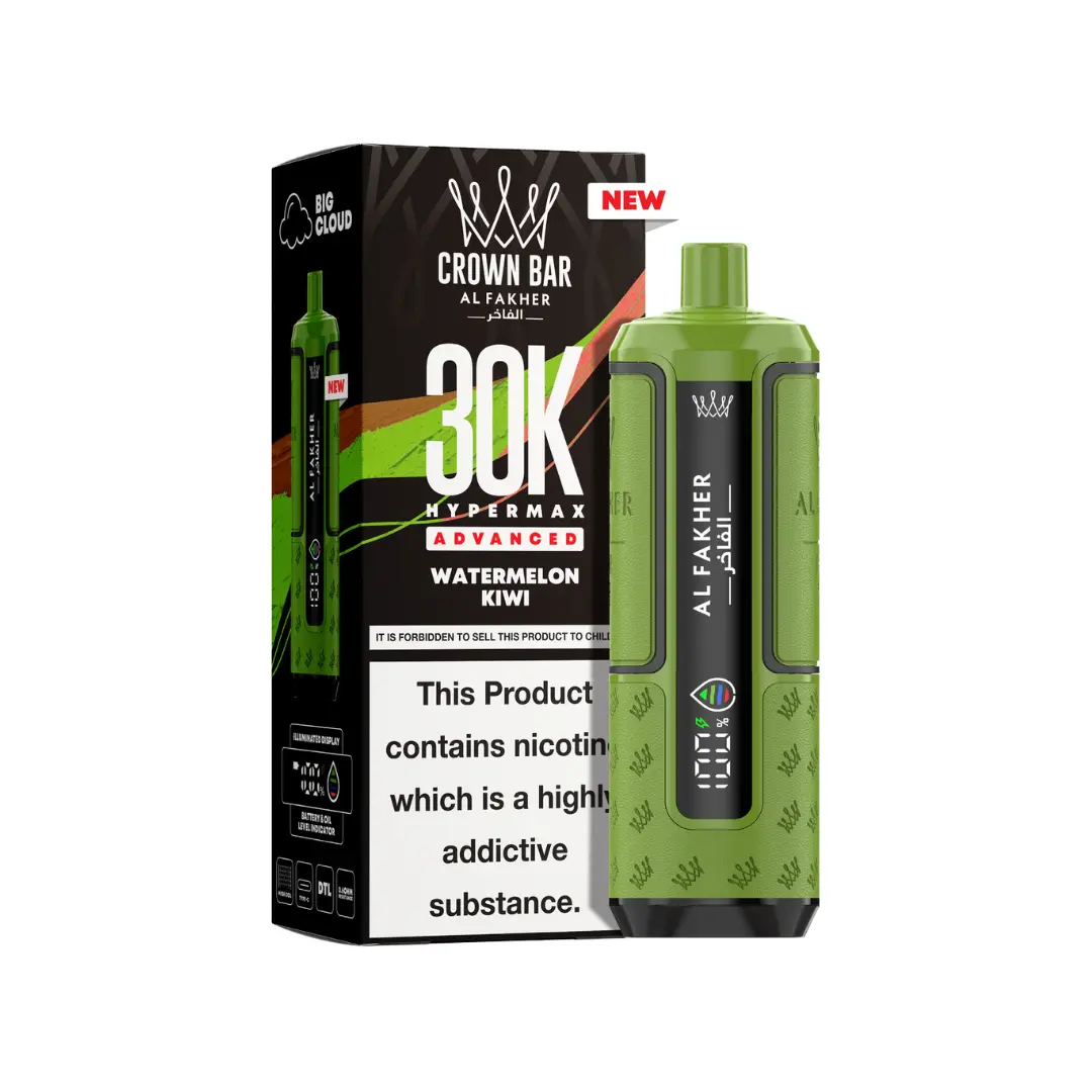 Al Fakher 30K Hypermax Vape Kit - Image 43