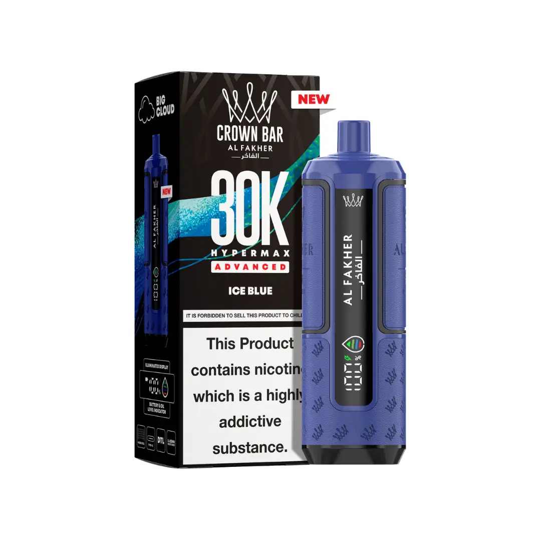 Al Fakher 30K Hypermax Vape Kit - Image 46