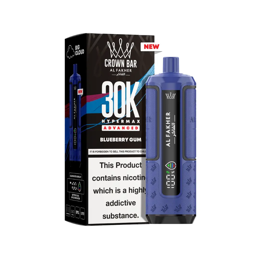 Al Fakher 30K Hypermax Vape Kit - Image 5