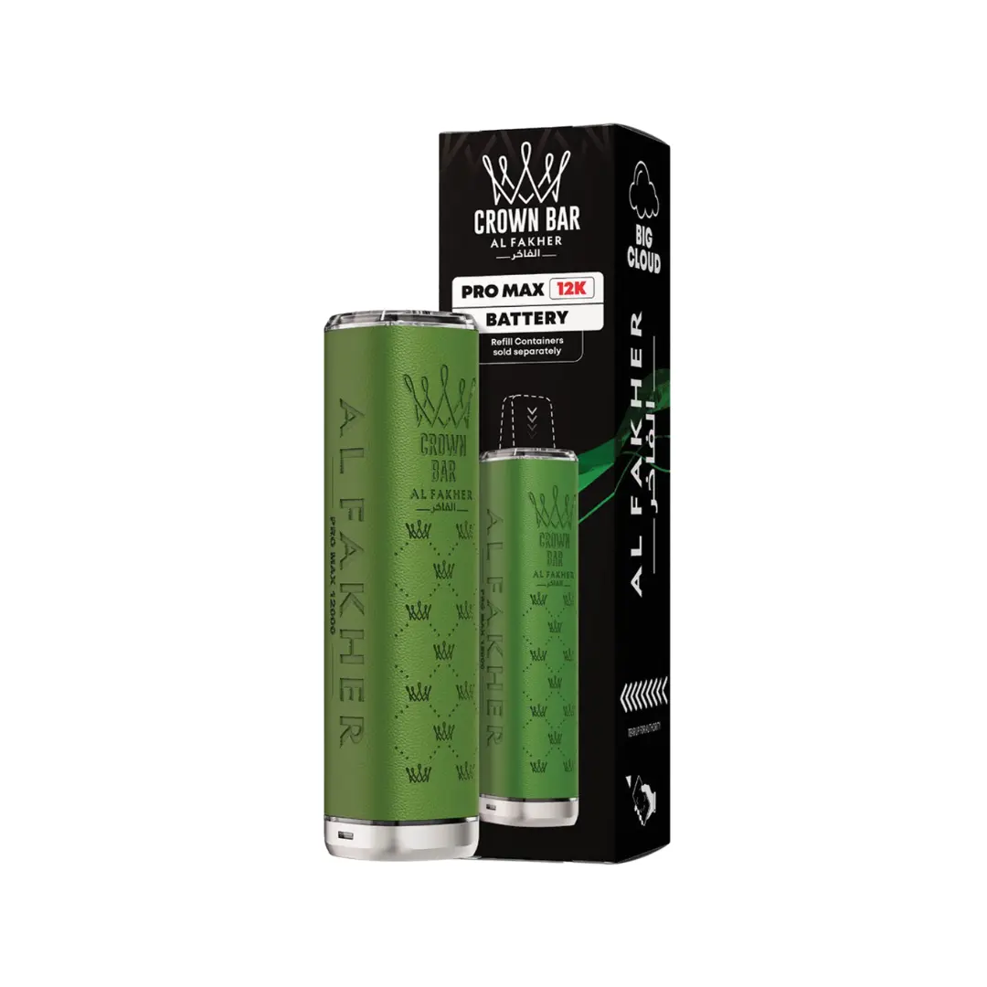 Al Fakher Crown Bar Pro Max 12K Device - Image 6