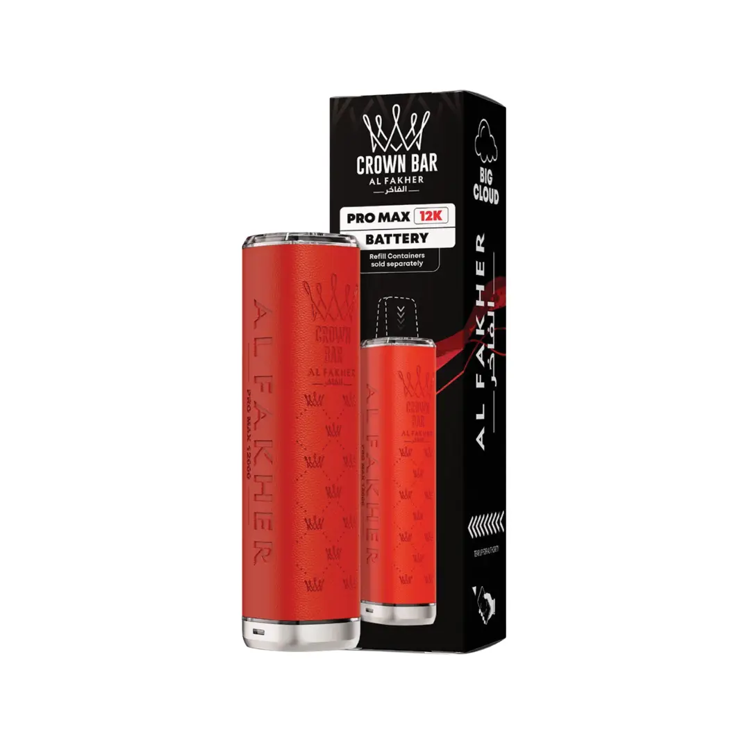 Al Fakher Crown Bar Pro Max 12K Device - Image 7
