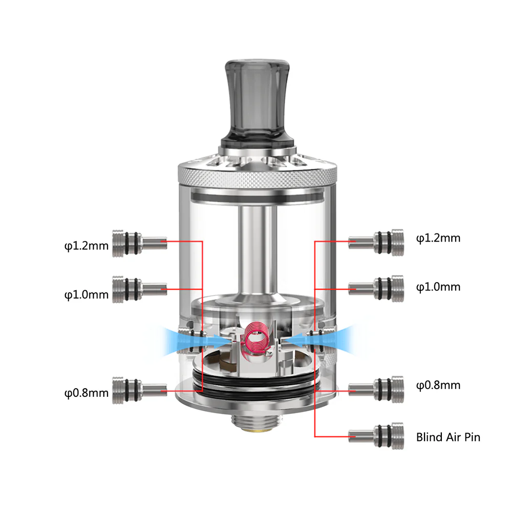 Ambition Mods Bi2hop MTL RTA - Image 6