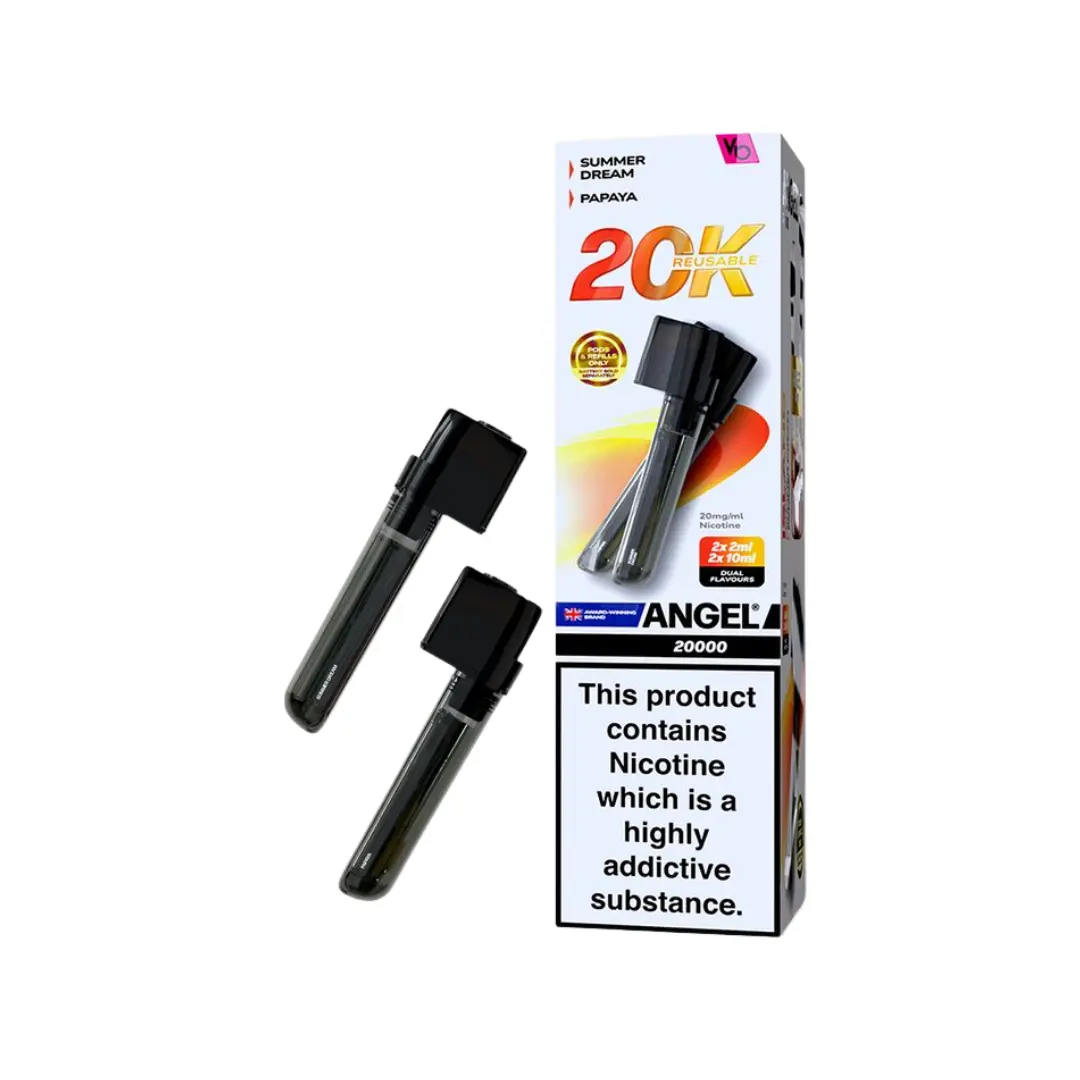 Angel Bar 20K Island Edition Replacement Pods