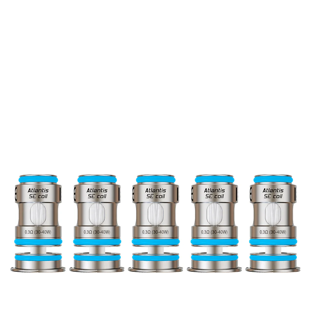 Aspire Atlantis SE Replacement Coils - Image 3