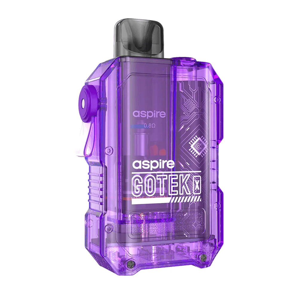 Aspire GoteK X Pod Kit - Image 10
