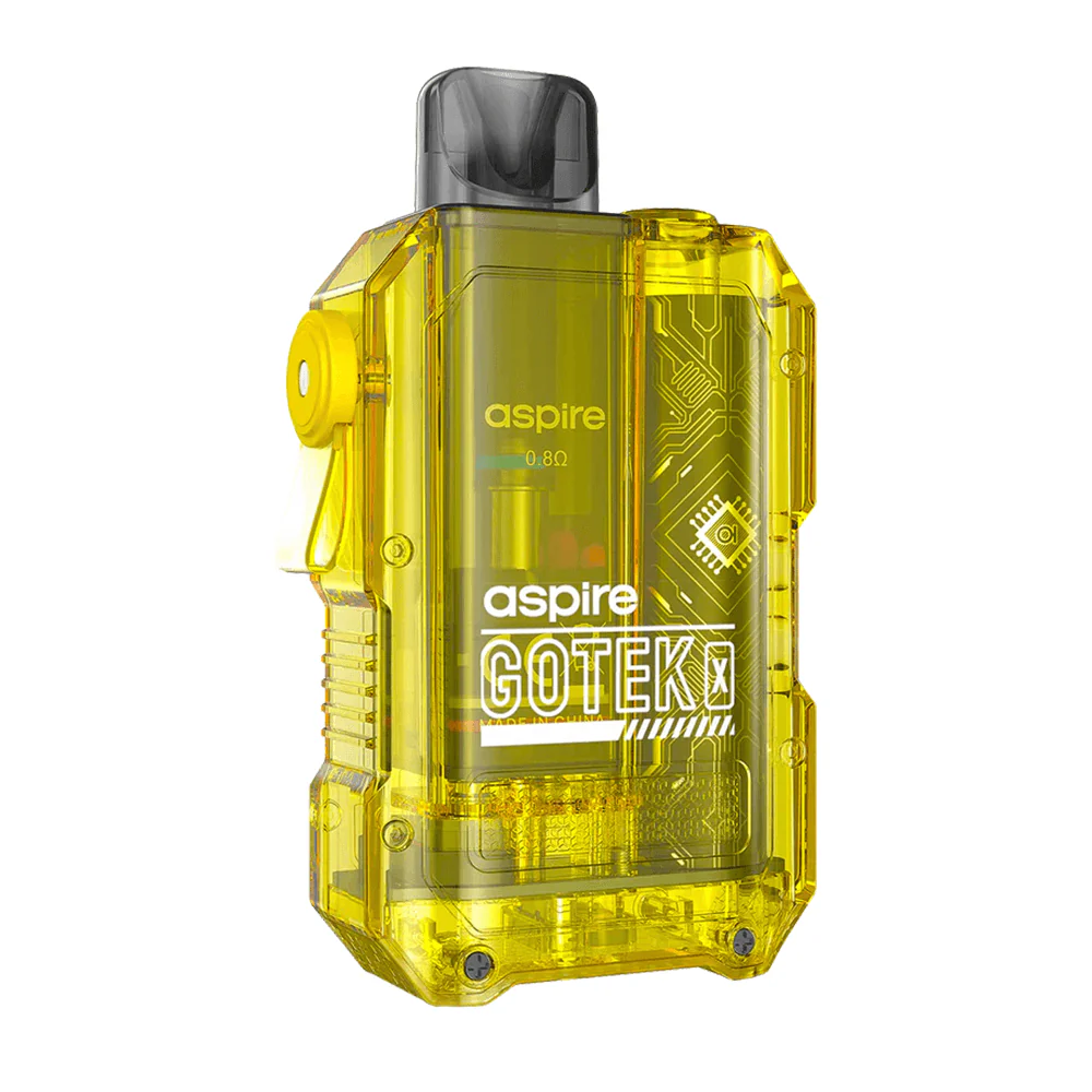 Aspire GoteK X Pod Kit - Image 11