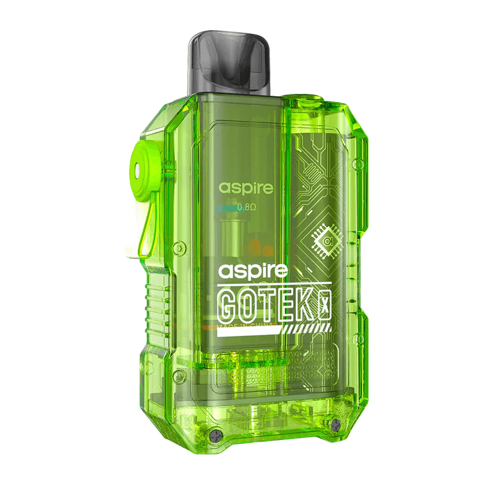 Aspire GoteK X Pod Kit - Image 7