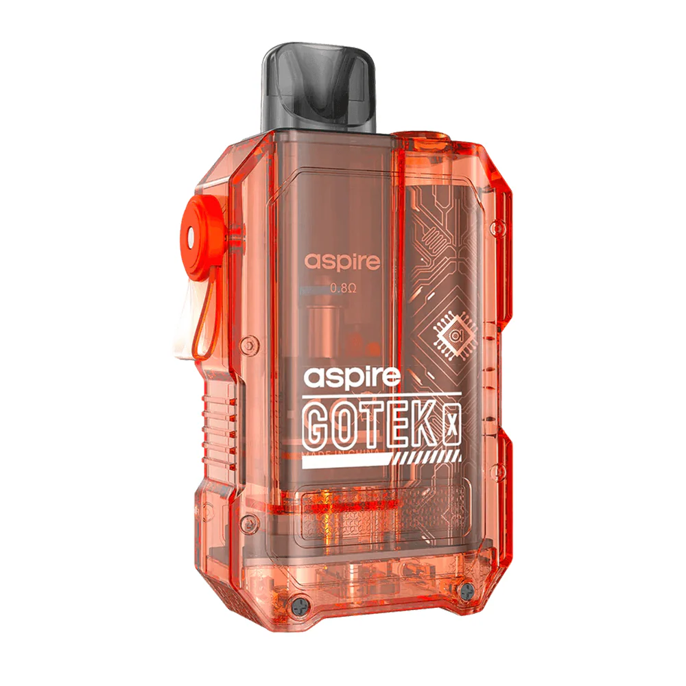 Aspire GoteK X Pod Kit - Image 9