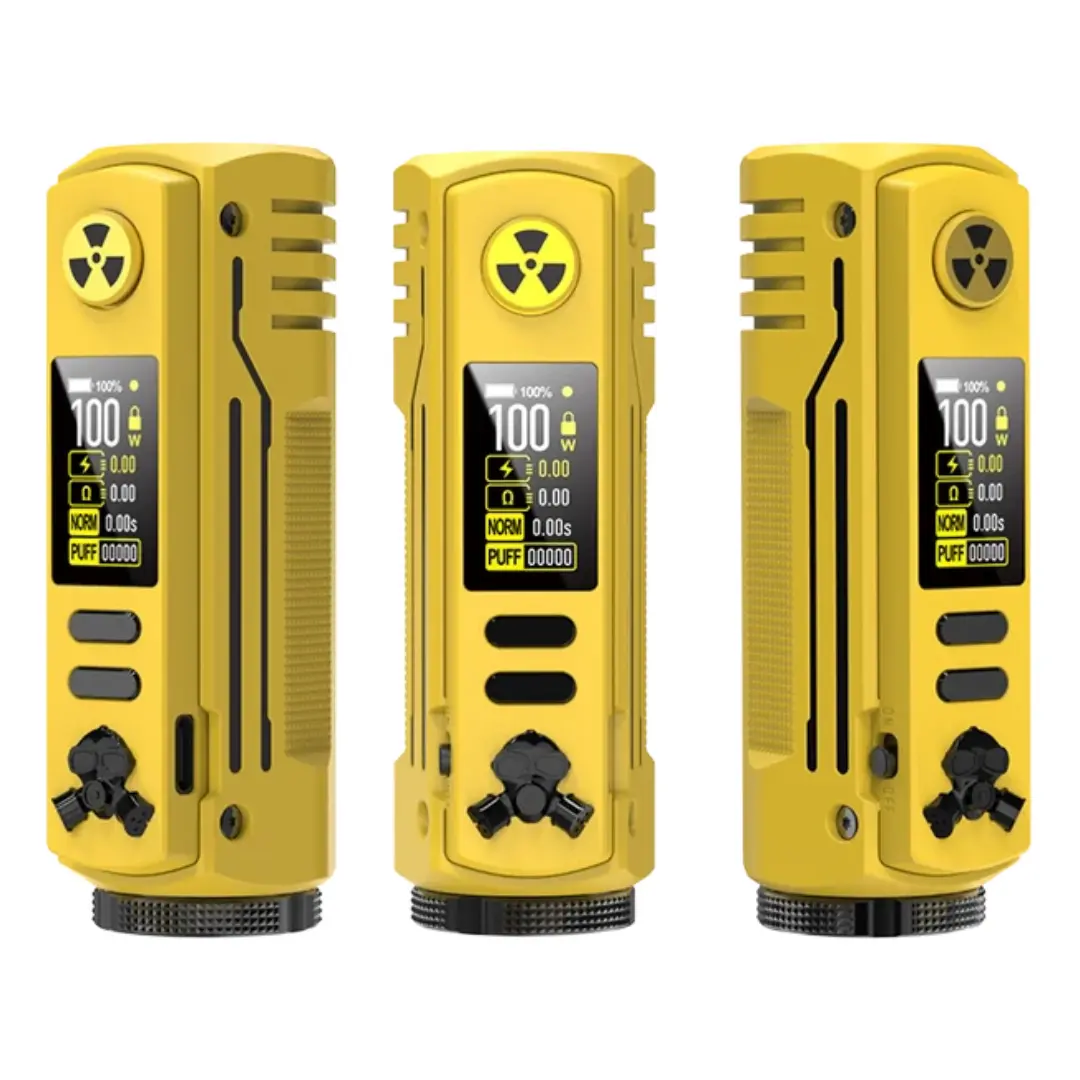 BD Vape Rayden 100 Limited Edition Box Mod - Image 4