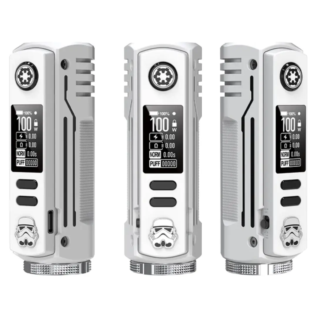 BD Vape Rayden 100 Limited Edition Box Mod - Image 5