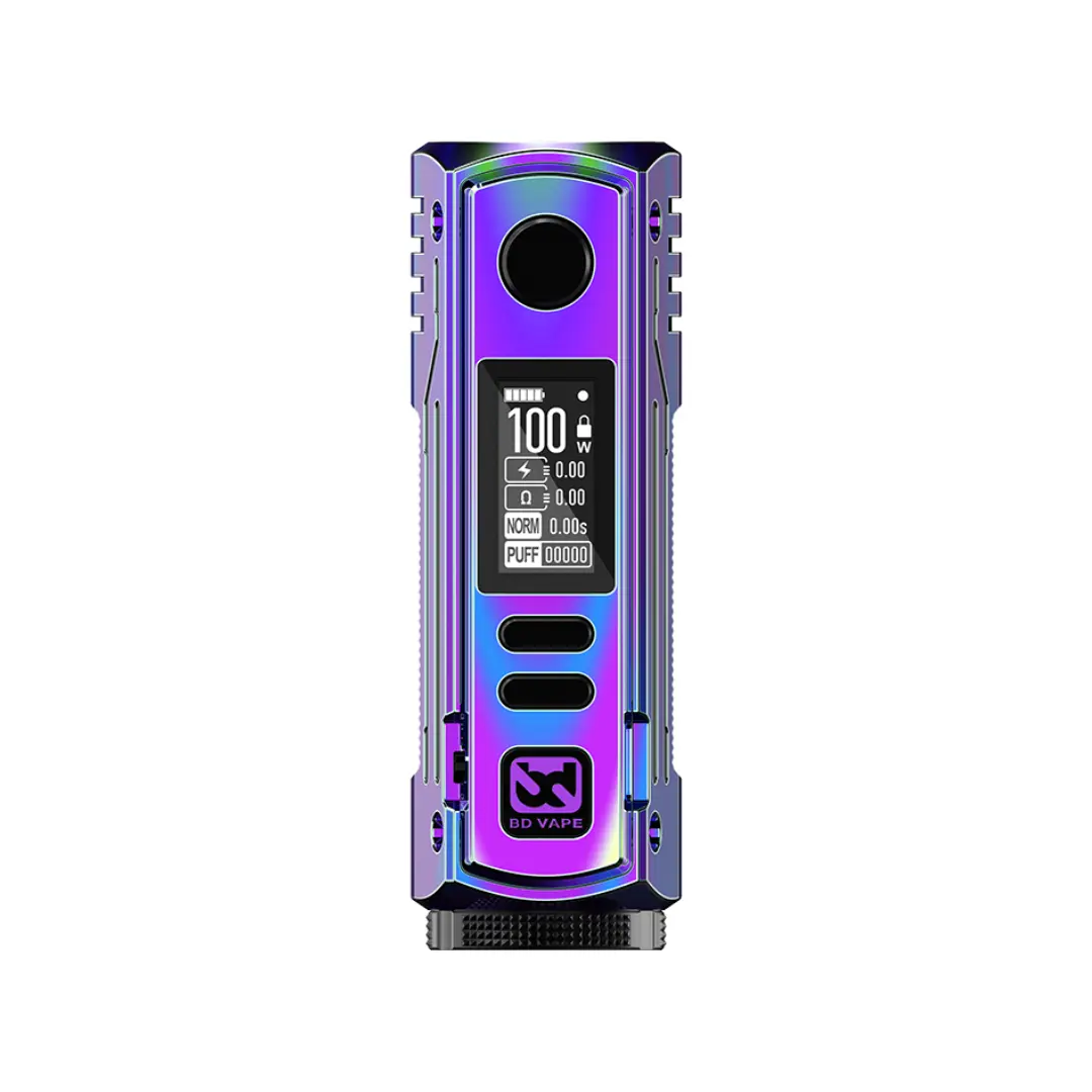 BD Vape Rayden 100 Mod - Image 3
