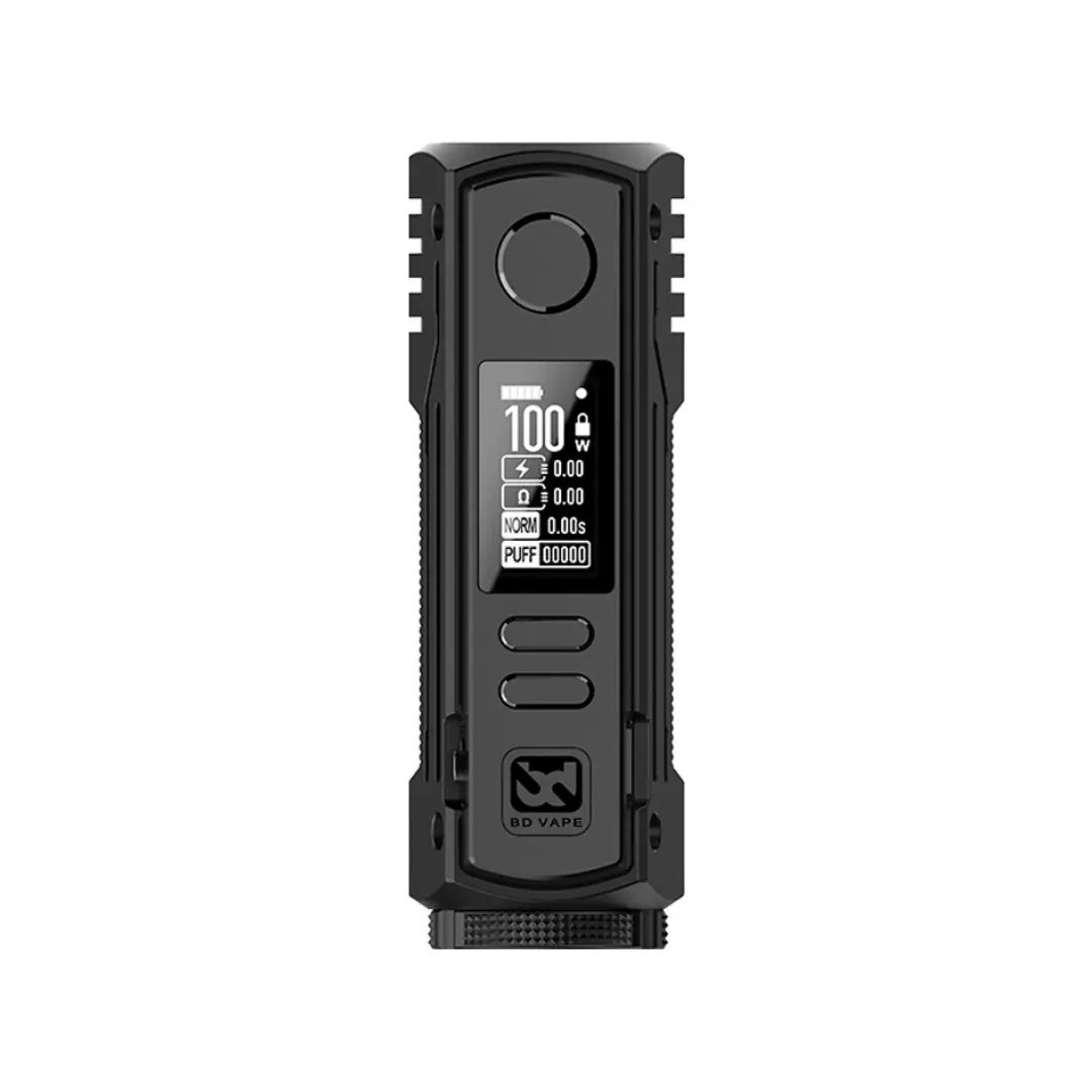 BD Vape Rayden 100 Mod - Image 4