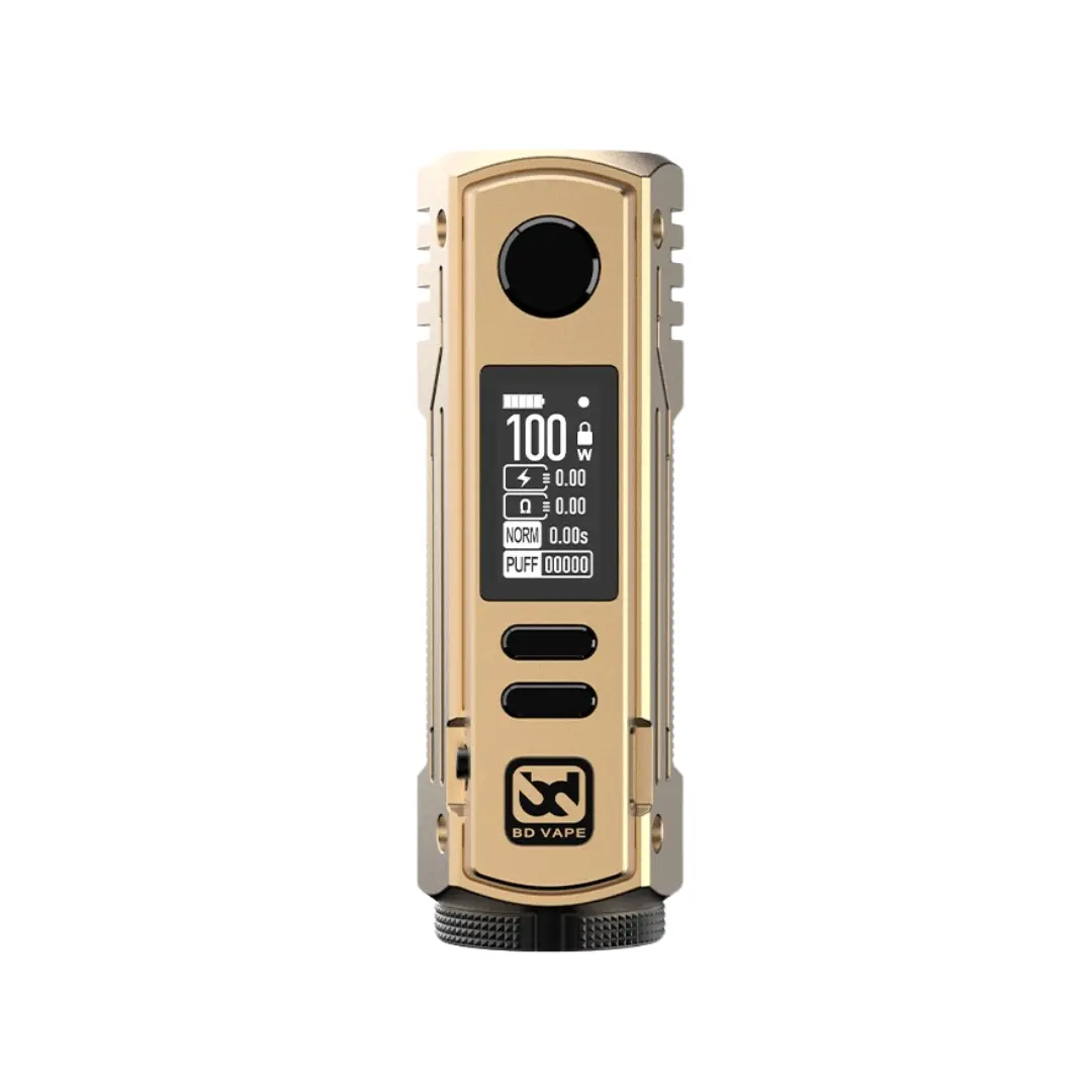 BD Vape Rayden 100 Mod - Image 5
