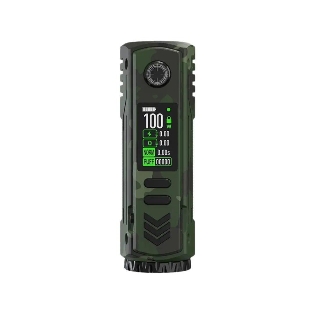 BD Vape Rayden 100 Mod - Image 7