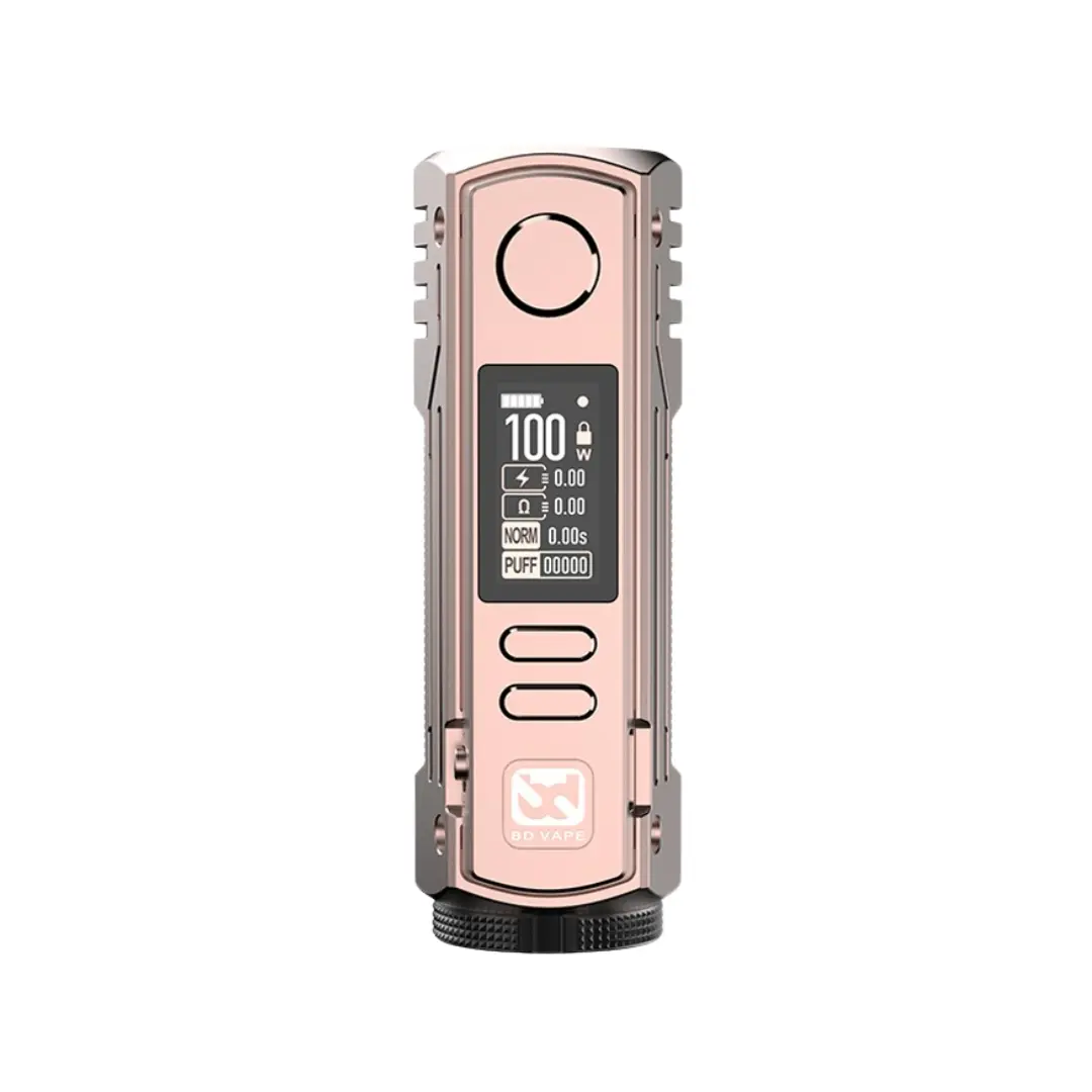BD Vape Rayden 100 Mod - Image 8