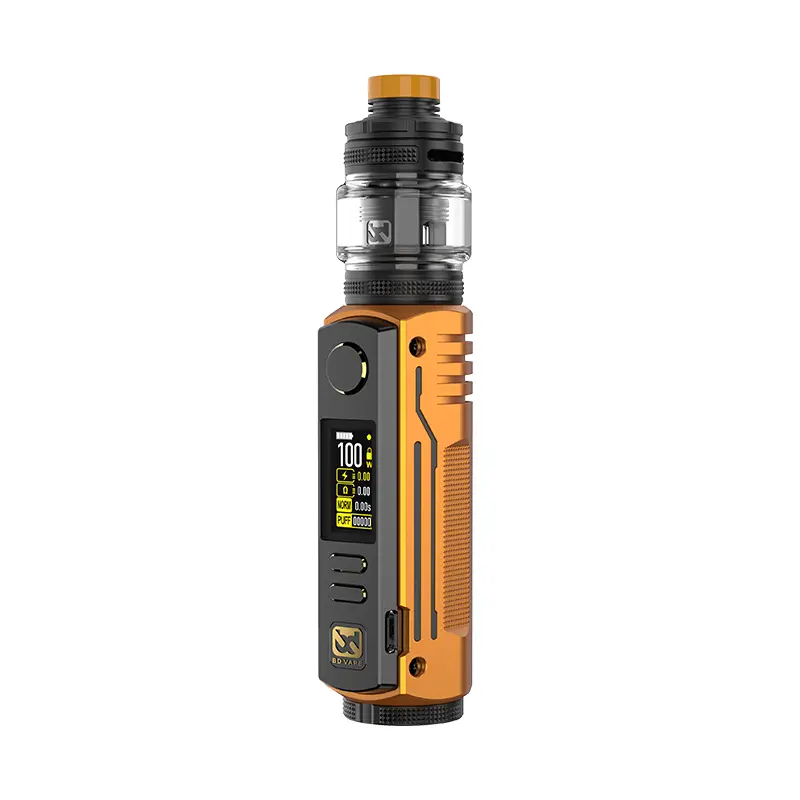 BD Vape Rayden 100 Vape Kit - Image 5