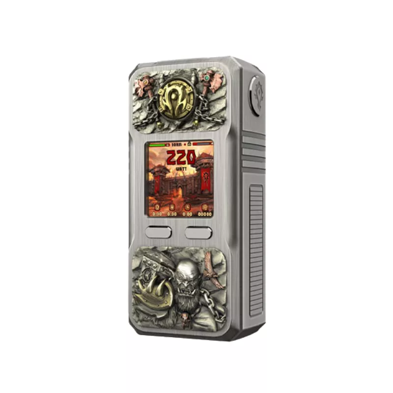 BD Vape Rayden 220W Limited Edition Box Mod - Image 4