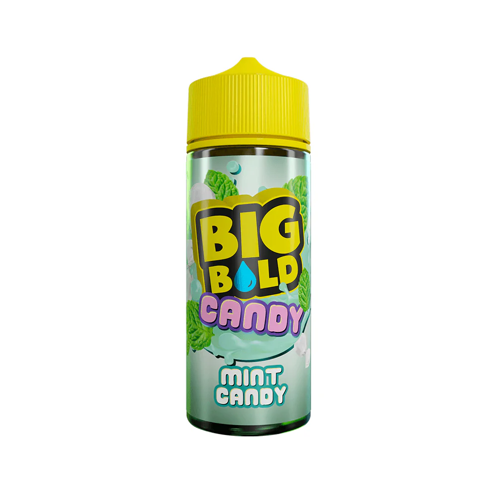 Big Bold Candy 100ml Shortfill - Image 3