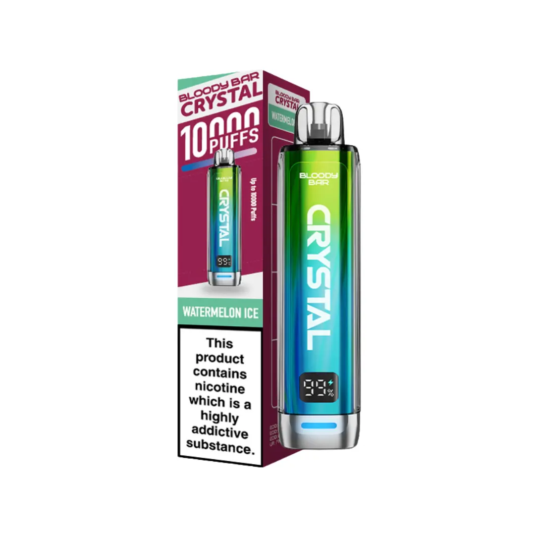 Bloody Bar Crystal 10K Vape Kit - Image 13
