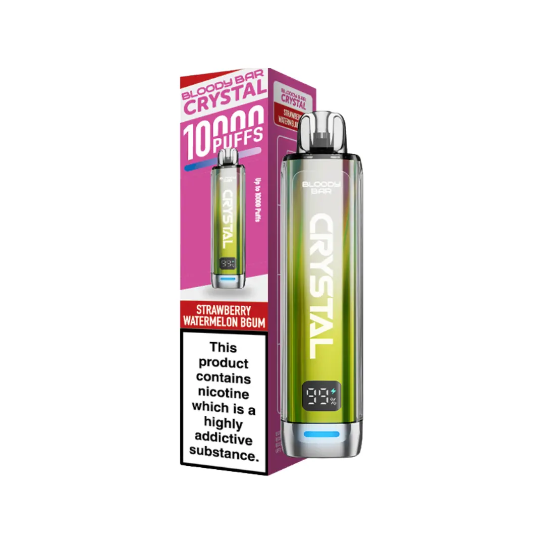Bloody Bar Crystal 10K Vape Kit - Image 18