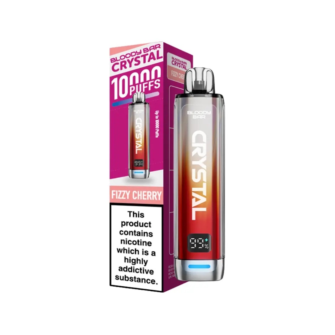Bloody Bar Crystal 10K Vape Kit - Image 20