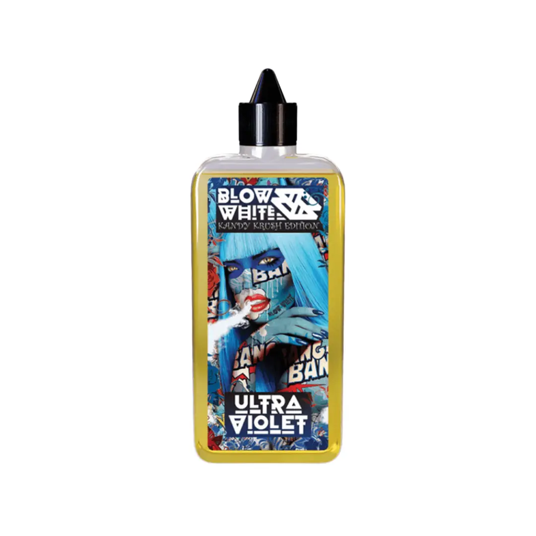 Blow White Kandy Krush Ultra Violet 100ml E-liquid