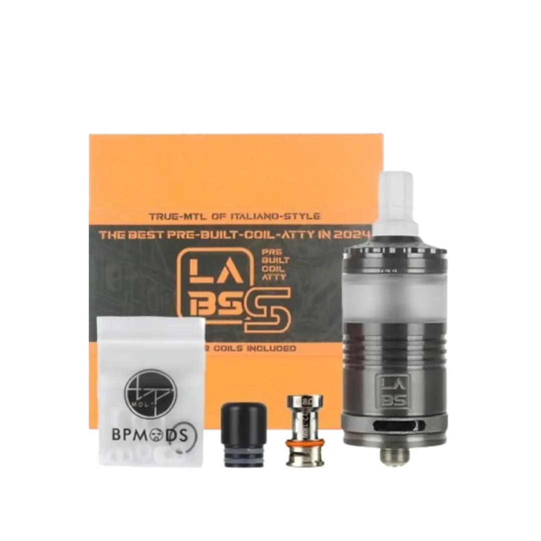 BP Mods Labs S MTL Tank - Image 4