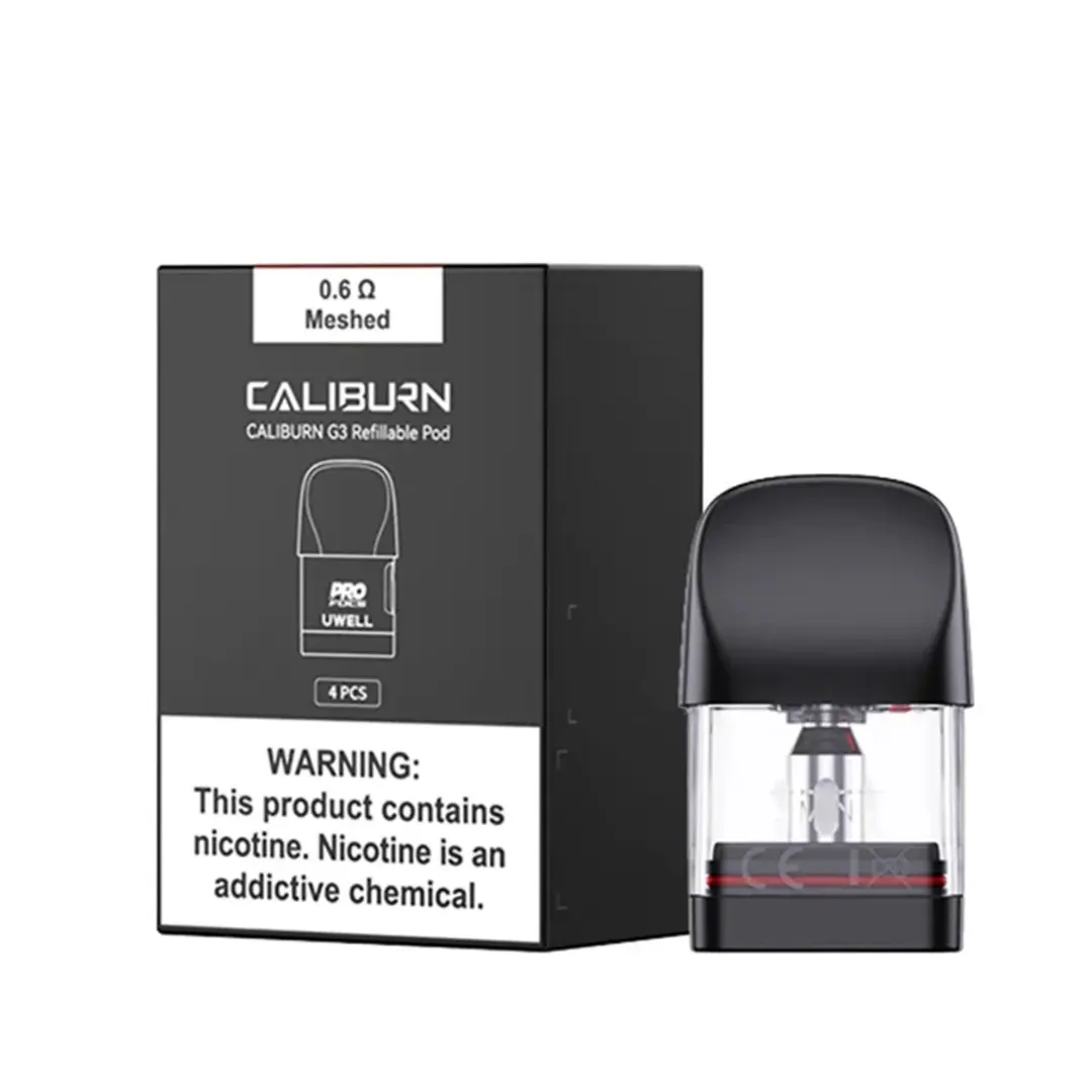 Caliburn G3 Pods for G3 Series