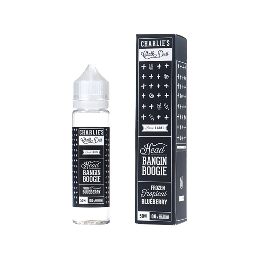 Charlie's Chalk Dust Blueberry Lemonade 50ml E-liquid