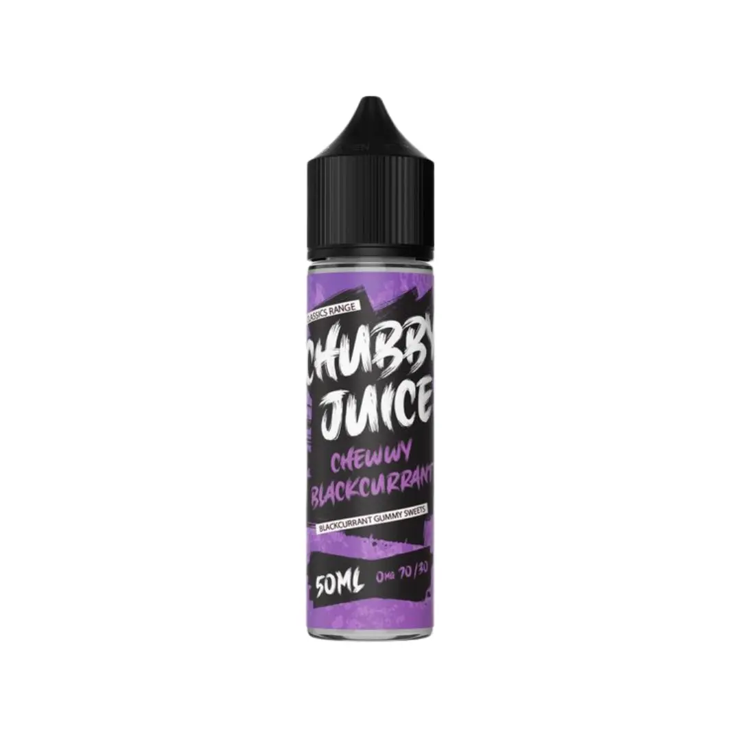 Chubby Juice 50ml Shortfill - Image 12