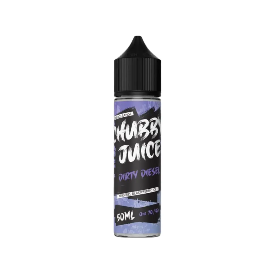 Chubby Juice 50ml Shortfill - Image 15