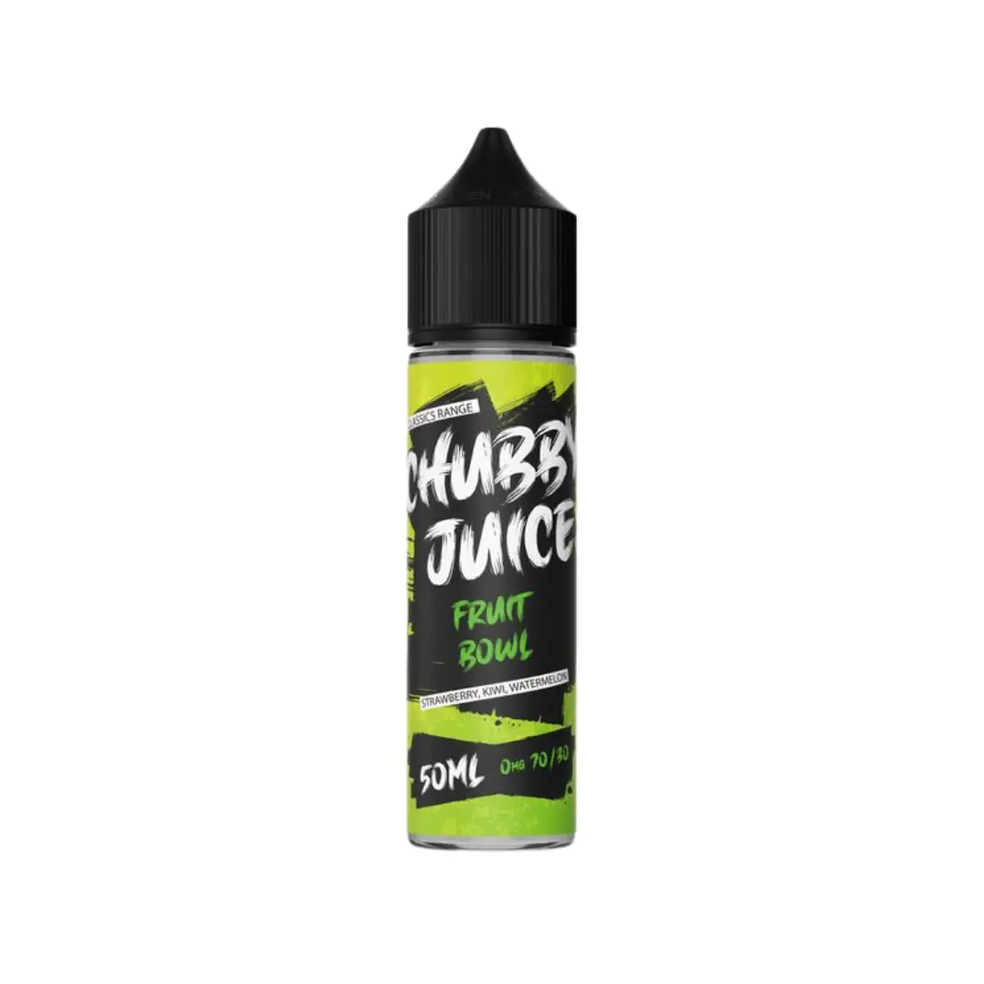 Chubby Juice 50ml Shortfill - Image 16