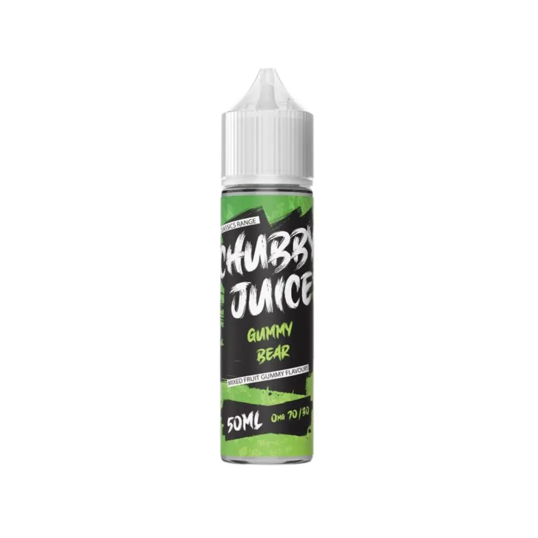 Chubby Juice 50ml Shortfill - Image 18