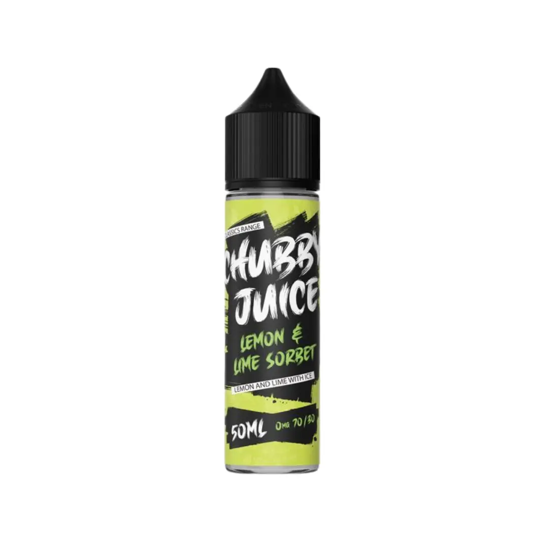 Chubby Juice 50ml Shortfill - Image 20