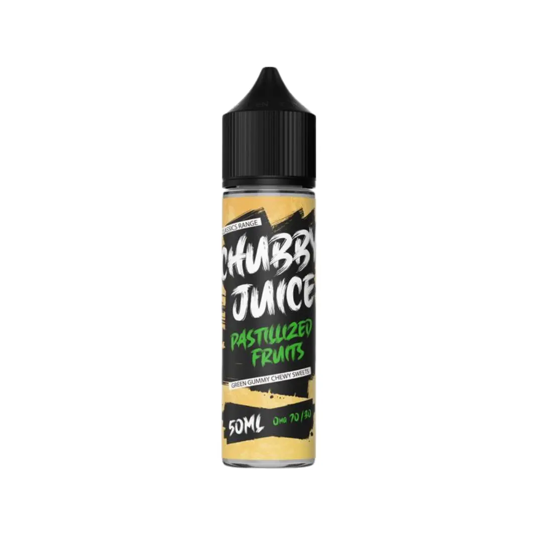 Chubby Juice 50ml Shortfill - Image 24