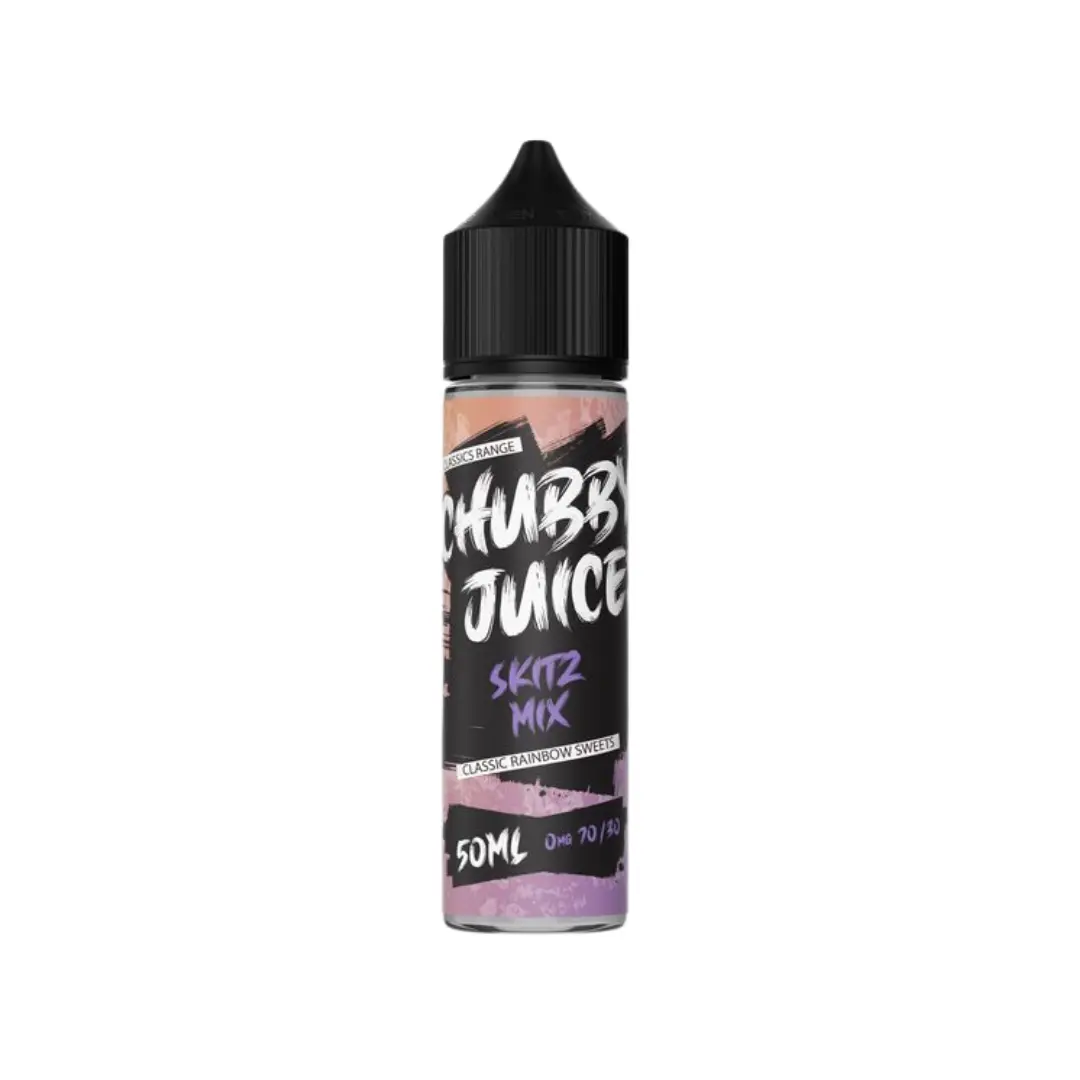 Chubby Juice 50ml Shortfill - Image 27