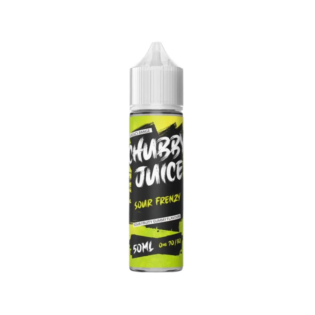 Chubby Juice 50ml Shortfill - Image 28