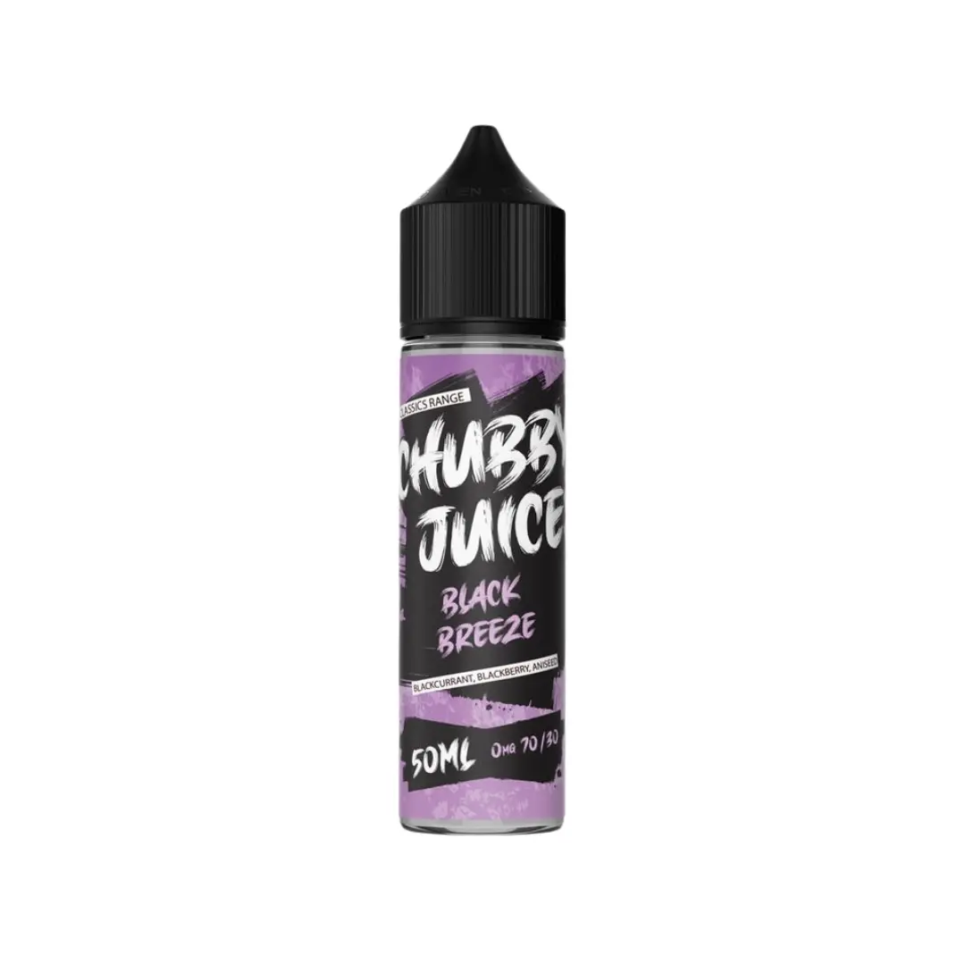 Chubby Juice 50ml Shortfill - Image 5