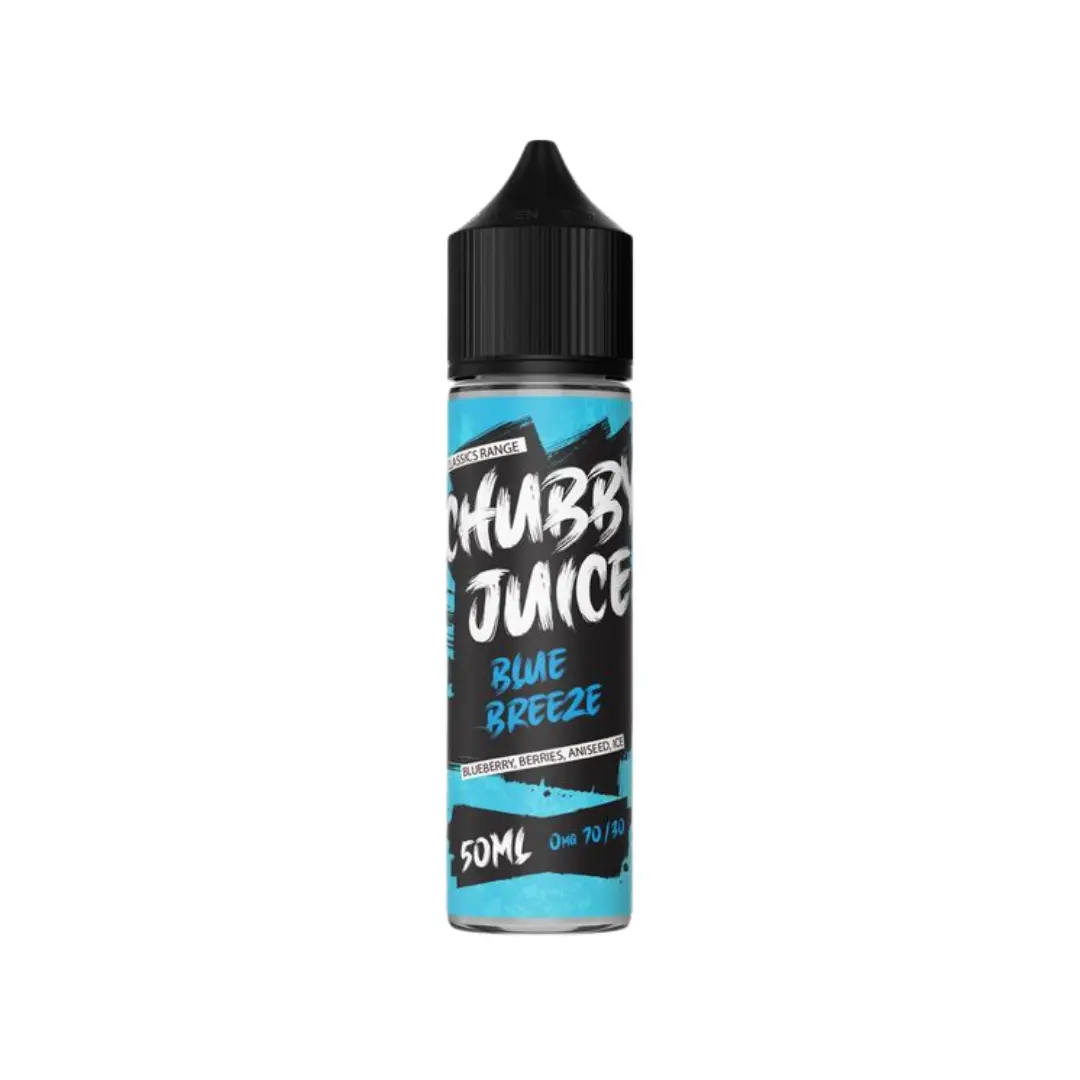 Chubby Juice 50ml Shortfill - Image 8