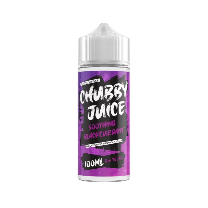 Chubby Juice Originals 100ml Shortfills - Image 11