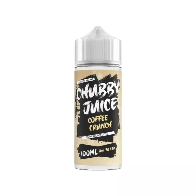 Chubby Juice Originals 100ml Shortfills - Image 3