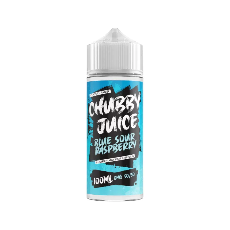 Chubby Juice Originals 100ml Shortfills - Image 9