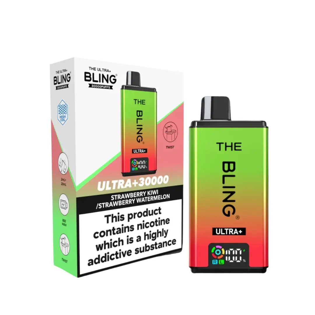Crystal Bling Ultra Plus 30K Vape Kit - Image 15